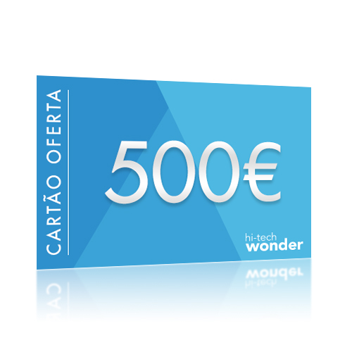 HTW Cartão Oferta 500€